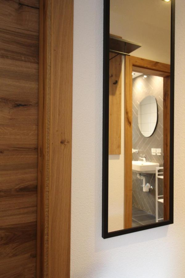 Chasa Patria Apartments イシュグル エクステリア 写真